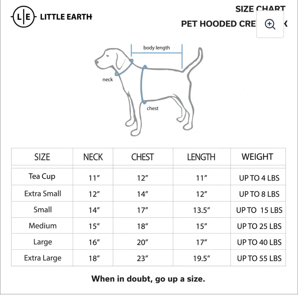 Little Earth Productions your pet